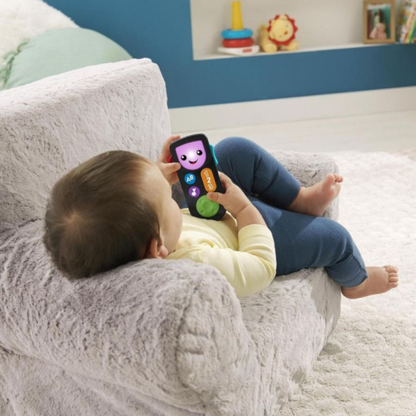 Едукативна играчка, Fisher Price - Stream & Learn Remote