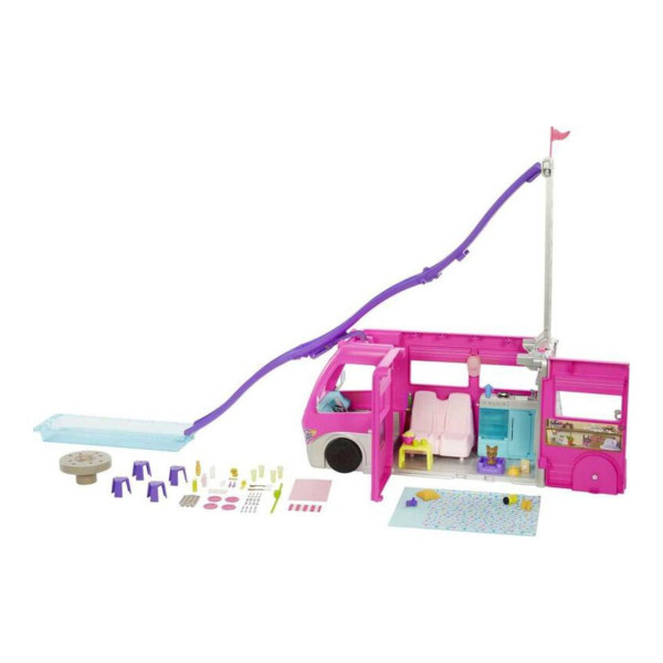 Сет за игра Barbie Dream Camper
