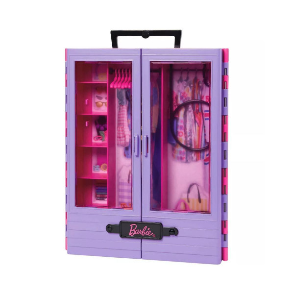 Сет за игра Barbie Ultimate Closet