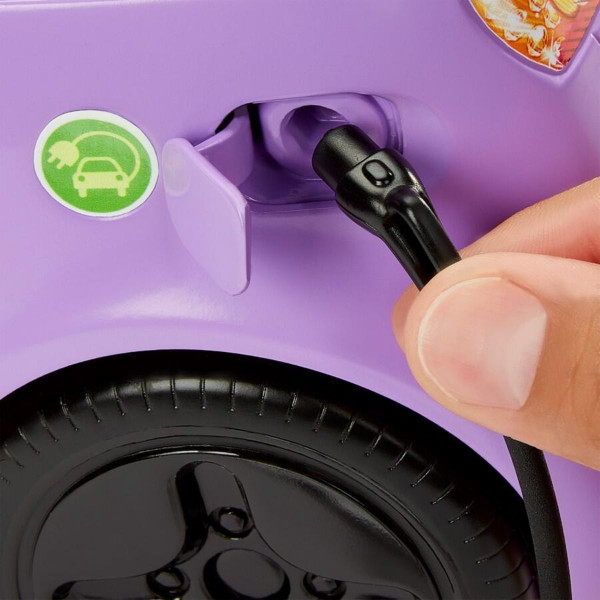 Barbie автомобил - Adventure Electric Vehicle