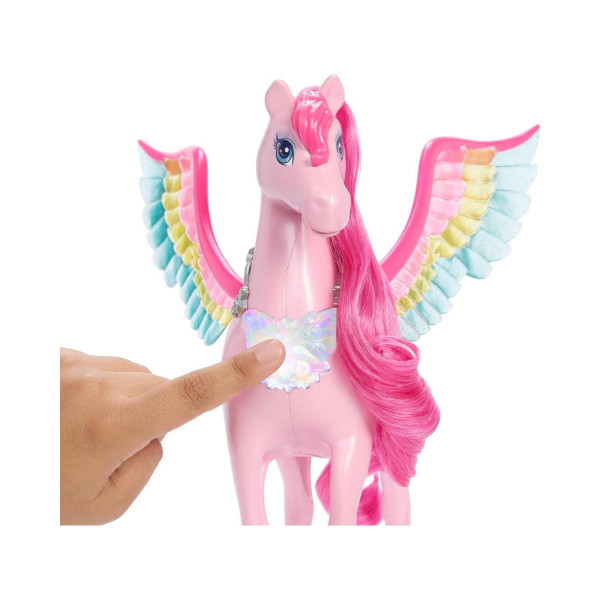 Фигура, Barbie : A Touch of Magic - Pegasus
