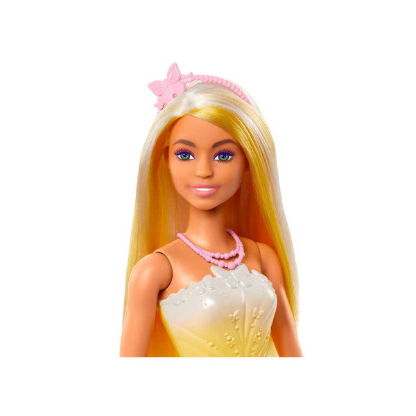 Кукла Barbie Royal w/Butterfly Print Skirt