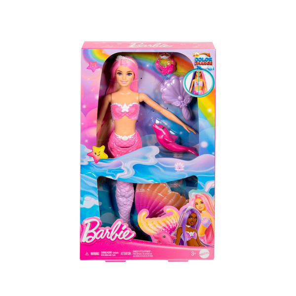 Кукла Barbie “Malibu” Mermaid (Colour Change) 