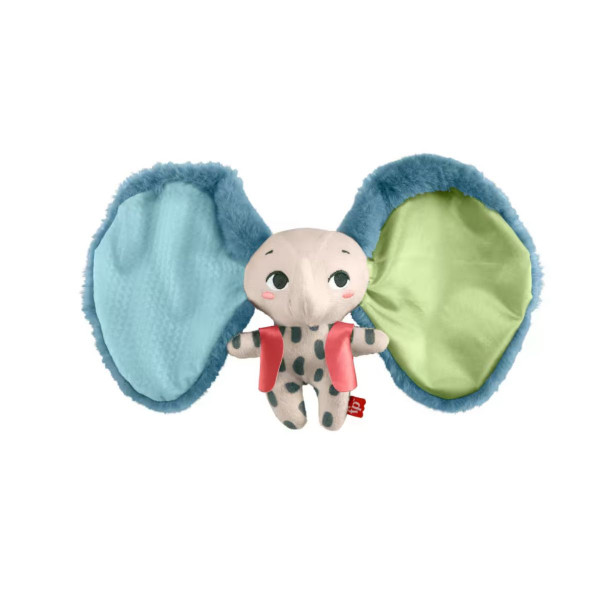 Плишана играчка - слонче, Fisher Price: Planet Friends -