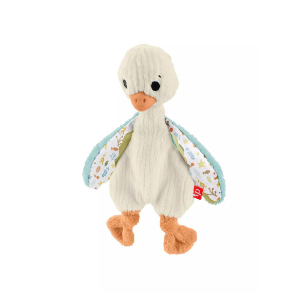 Плишана играчка - гуска, Fisher Price - Snuggle Up Goose