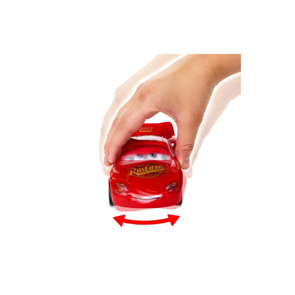 Фигура, Pixar: Cars - Moving Moments: Lightning McQueen