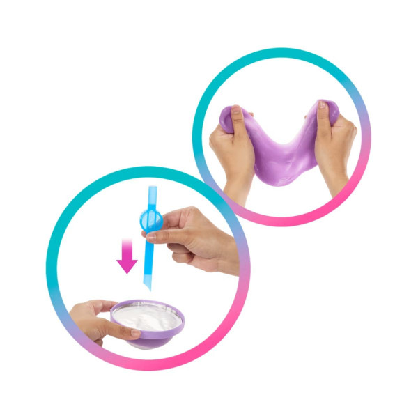 Кукла Barbie: Pop Reveal - Bubble Tea Series - Purple