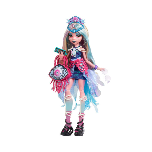 Кукла, Monster High: Monster Fest - Lagoona Blue