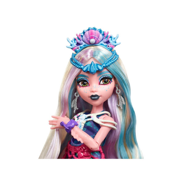Кукла, Monster High: Monster Fest - Lagoona Blue