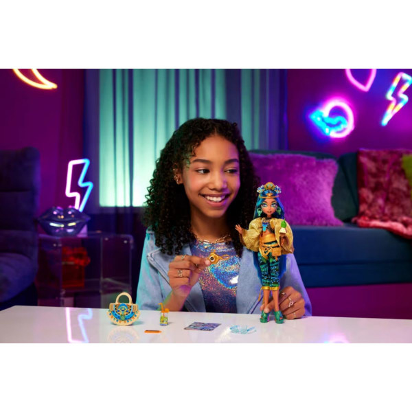 Кукла, Monster High: Monster Fest - Cleo De Nile
