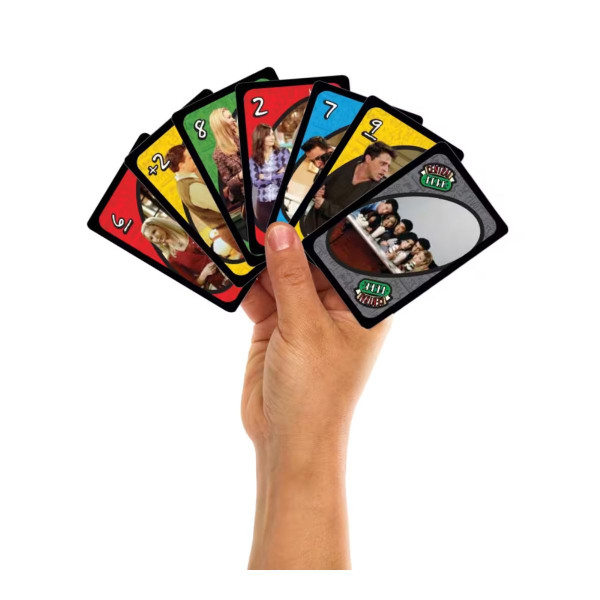 Карти за игра, UNO Friends