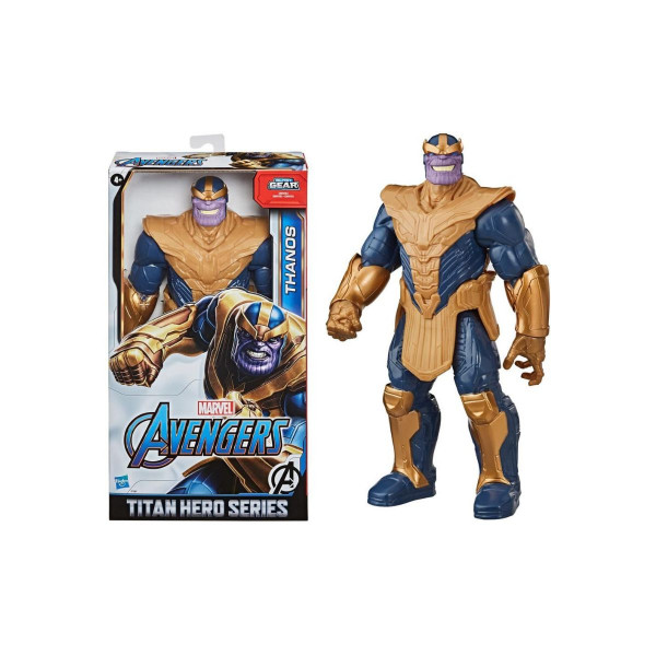 Фигура, Marvel: Avengers - Thanos (Titan Hero Series)