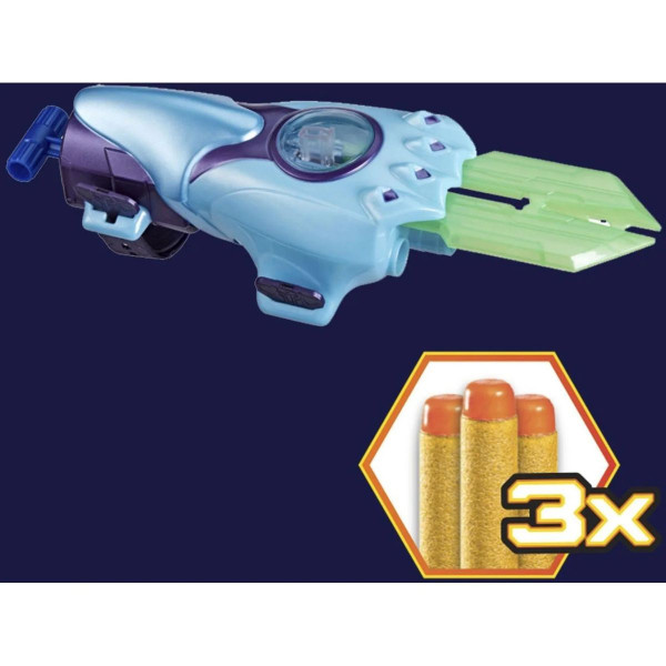 NERF пиштол со мека муниција, Transformers: EarthSpark - Cyber-Sleeve