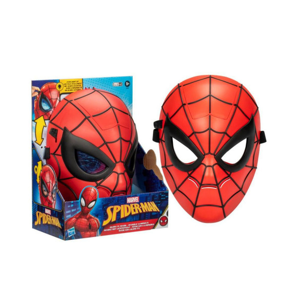 Светлечка Spider-Man маска