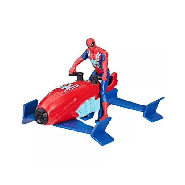 Фигура, Marvel: Spider-Man Web Splashers - Hydro Jet Blast (Epic Hero Series)