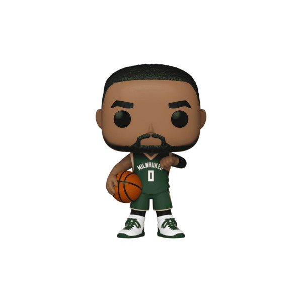 Фигура, Pop! Basketball, NBA: Milwaukee Bucks - Damian Lillard 