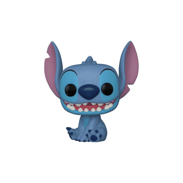 Фигура, Pop!, Disney: Lilo & Stitch - Stitch Smiling