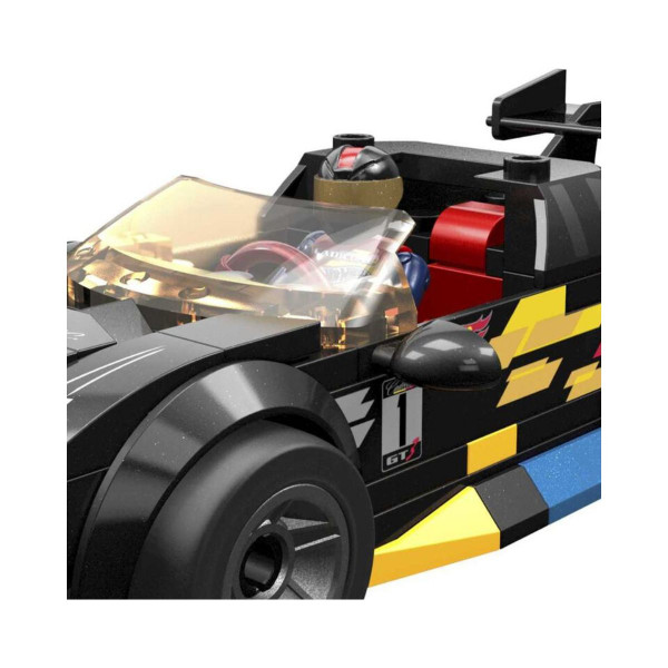 Коцки за градба, MEGA Hot Wheels - '16 Cadillac Ats-v R