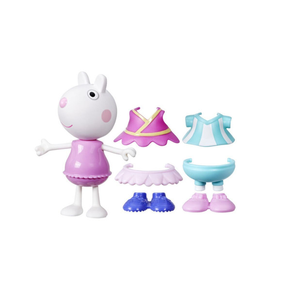 Фигура, Peppa Pig - Suzy Sheep: Dress Up 