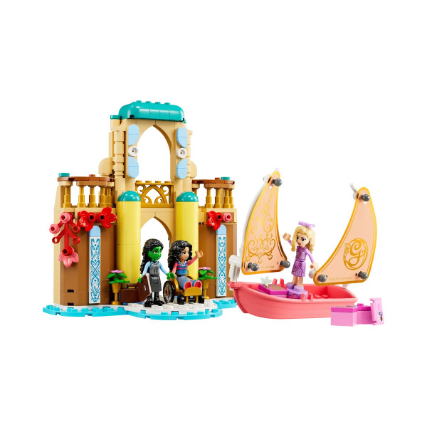 LEGO коцки, Wicked, Glinda, Elphaba & Nessarose at Shiz University