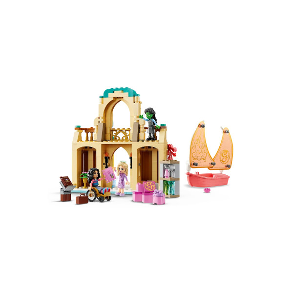 LEGO коцки, Wicked, Glinda, Elphaba & Nessarose at Shiz University