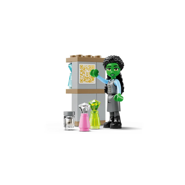LEGO коцки, Wicked, Glinda, Elphaba & Nessarose at Shiz University