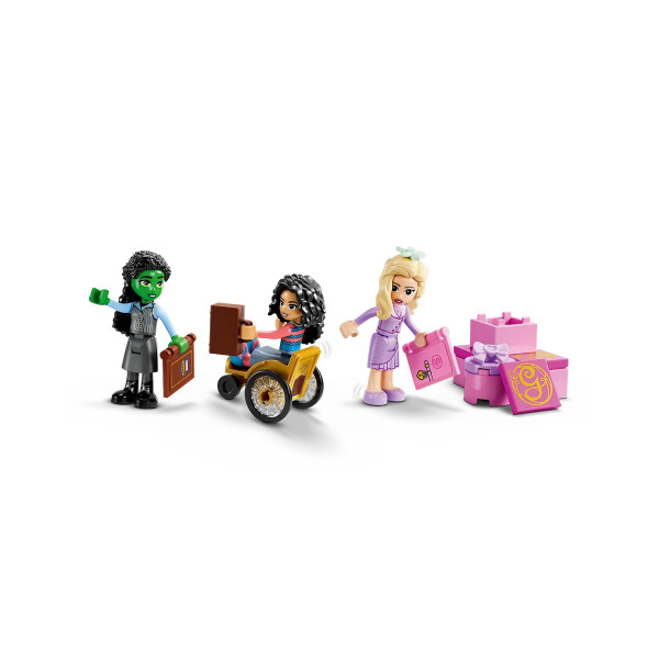 LEGO коцки, Wicked, Glinda, Elphaba & Nessarose at Shiz University