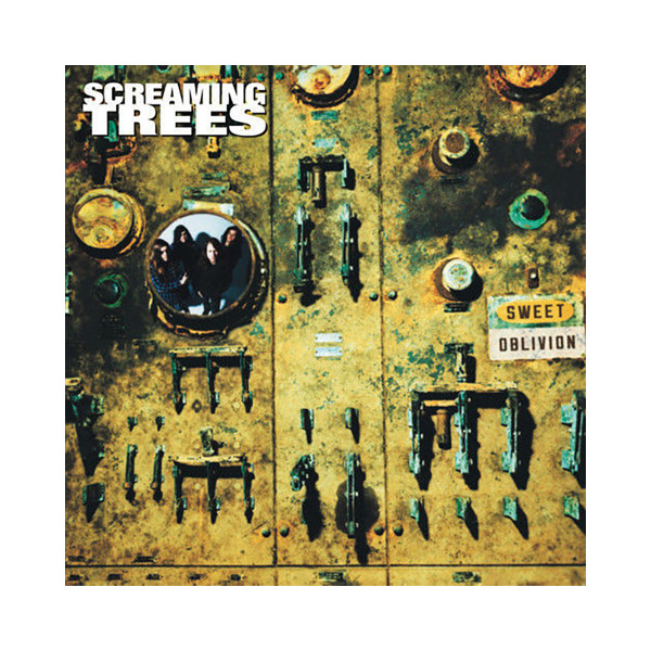 Винил, Screaming Trees – Sweet Oblivion 