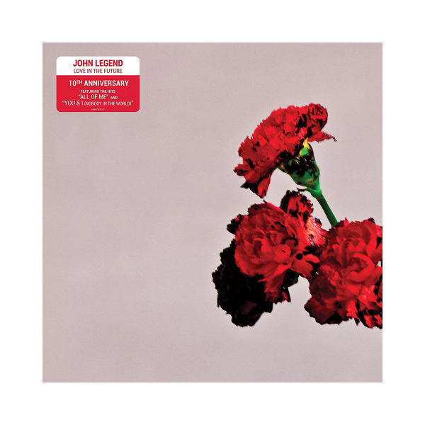 Винил, John Legend - Love In The Future 