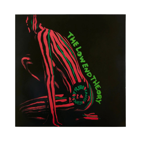 Винил, A Tribe Called Quest – The Low End Theory 