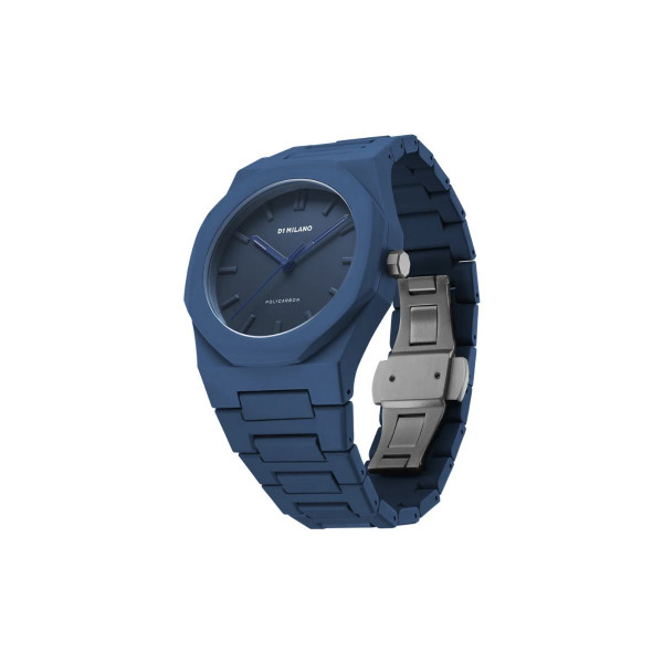 Часовник, Polycarbon 40.5mm, Navy Blue