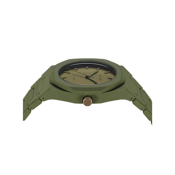 Часовник, Polycarbon 40.5mm, Military Green