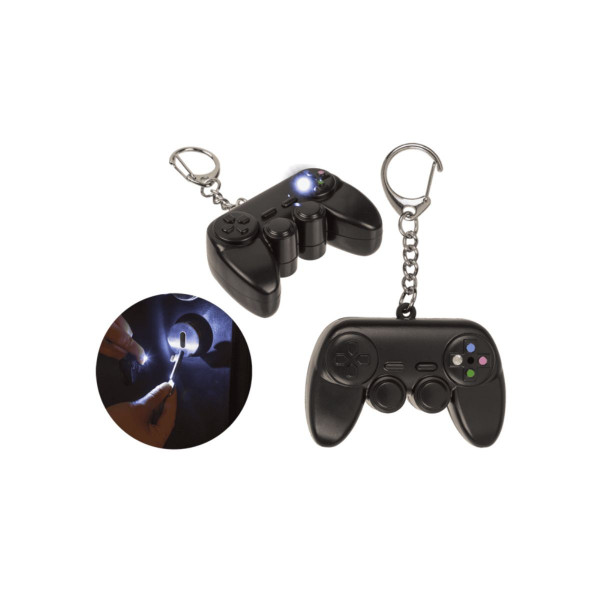 Приврзок за клучеви, Game Controller