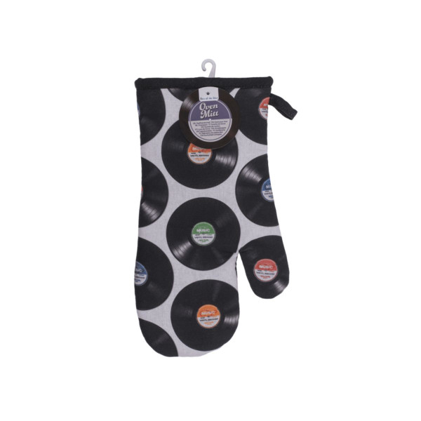 Кујнска ракавица, Vinyl Records