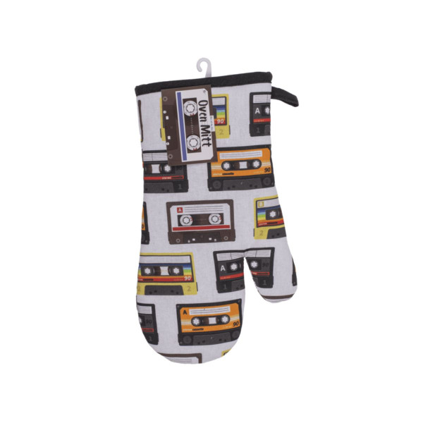 Кујнска ракавица, Casettes
