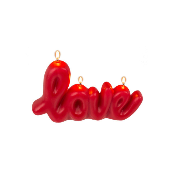 Свеќа, Love