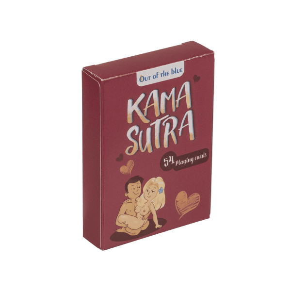 Карти за игра 'Kama sutra' 
