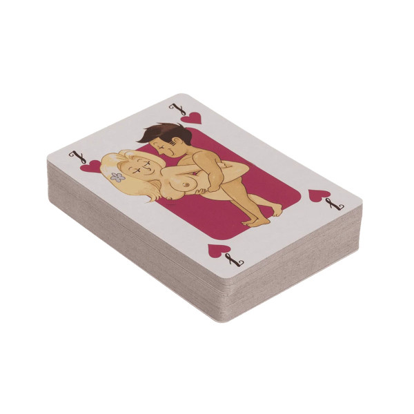 Карти за игра 'Kama sutra' 