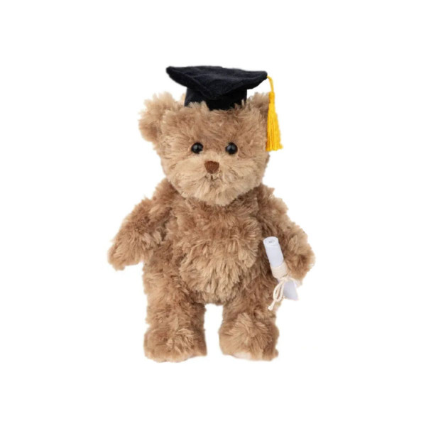 Плишана играчка, Teddy Graduate, 25 cm 