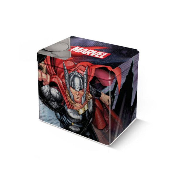 Шолја во метална кутија, Marvel: Thor, 350ml