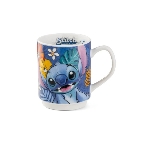 Шолја, Stitch White, 350ml