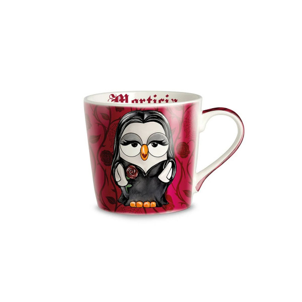 Шолја, The Addams Family - Morticia, 430ml