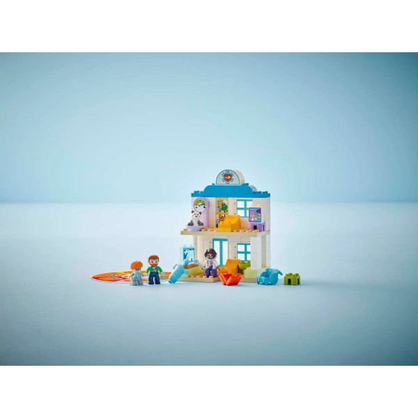 LEGO коцки, Duplo, First Time: Visit with the Doctor