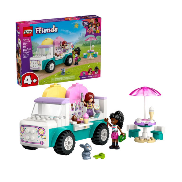 LEGO коцки, Friends, Heartlake City Ice Cream Truck 