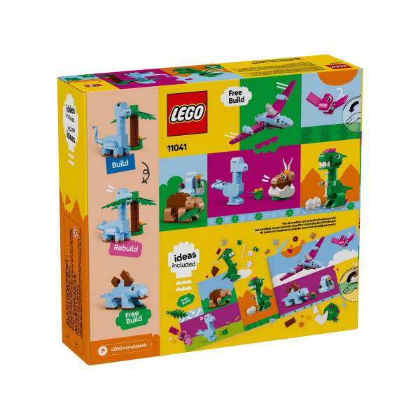 LEGO коцки, Classic, Creative Dinosaurs