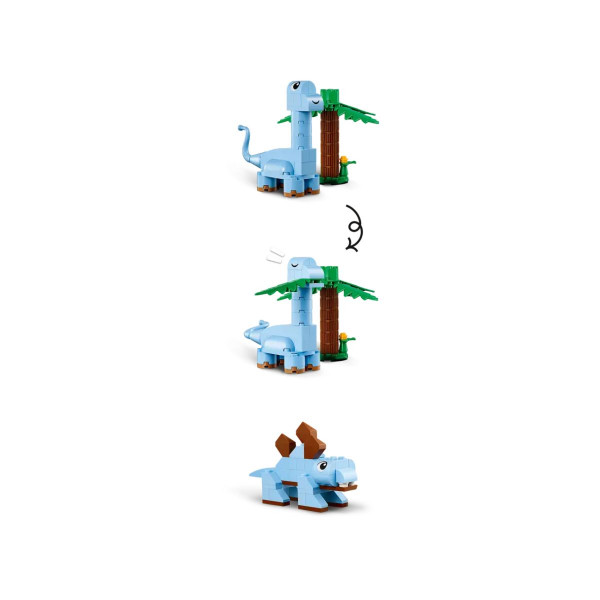 LEGO коцки, Classic, Creative Dinosaurs