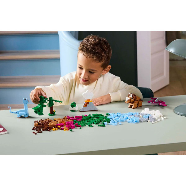 LEGO коцки, Classic, Creative Dinosaurs