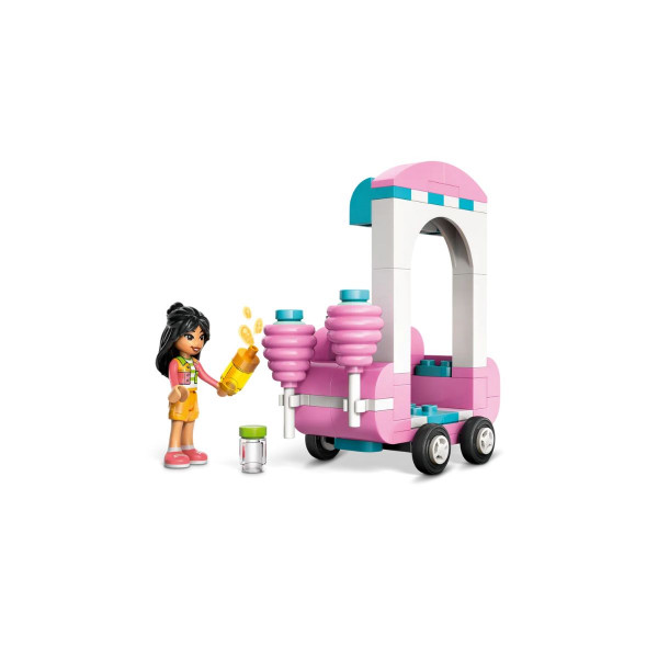 LEGO коцки, Friends, Cotton Candy Stand and Scooter