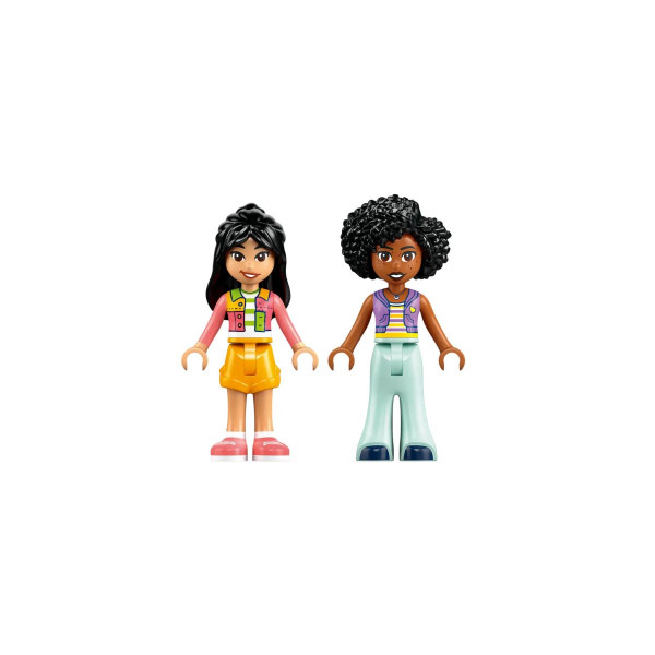 LEGO коцки, Friends, Cotton Candy Stand and Scooter