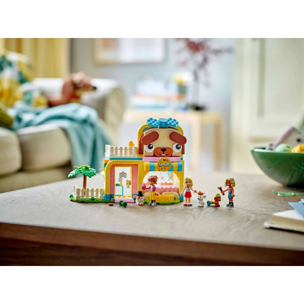 LEGO коцки, Friends, Pet Accessories Shop